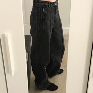 [SOLD] Adidas Originals Premium Straight Leg Jeans